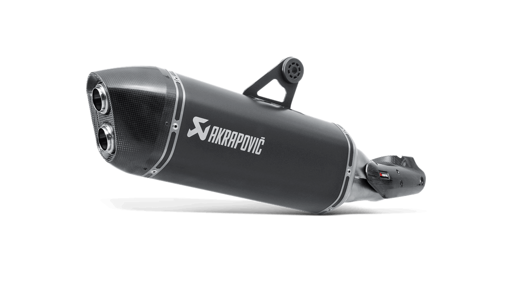 Akrapovic Slip-On Exhaust BMW R1200GS / Adventure image 1