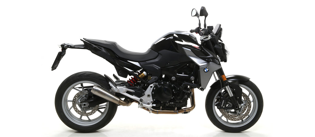 Arrow Racing Slip-On, Link Pipe, Headers for 2020-24 BMW F900R img