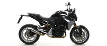 Load image into Gallery viewer, Arrow Racing Slip-On, Link Pipe, Headers for 2020-24 BMW F900R img
