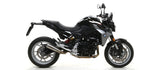 Arrow Racing Slip-On, Link Pipe, Headers for 2020-24 BMW F900R, F900XR