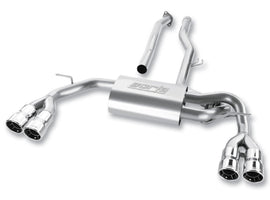 Borla Cat-Back Exhaust System S-Type For 2010-2014 Hyundai Genesis Coupe