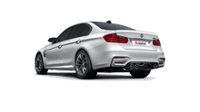 Cargar imagen en el visor de la galería, Akrapovic Titanium Slip-On Line for M3 M4 image 11