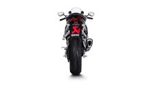 Carica l&#39;immagine nel visualizzatore di Gallery, AKRAPOVIC RACING EXHAUST SYSTEM FOR 2021 APRILIA RS 660 / TUONO 660
