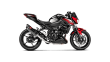 Load image into Gallery viewer, Akrapovic Slip-On Exhaust for 2018-2021 Kawasaki Ninja 400 / Z400