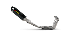 Akrapovic Racing Exhaust System for 2010-2014 BMW S1000RR