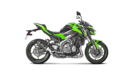 Akrapovic Homologated Slip-On Exhaust for 2017-2021 Kawasaki Z900