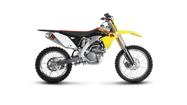 Akrapovic Slip-On Exhaust for 2010-2016 Suzuki RMZ 250