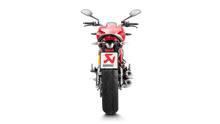 गैलरी व्यूवर में इमेज लोड करें, Akrapovic GP Slip-On Exhaust for Ducati Scrambler / Monster 797 / 797+