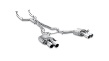 Carica l&#39;immagine nel visualizzatore di Gallery, Akrapovic Evolution Line Cat Back (Titanium) 2013-18 BMW M6 Gran Coupe (F06)