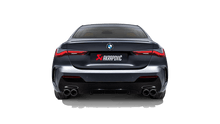 Load image into Gallery viewer, Akrapovic  Evolution Line (Titanium) with Carbon Tips for BMW M440i (G22) 2021+