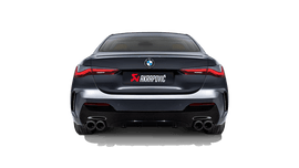 Akrapovic  Evolution Line (Titanium) with Carbon Tips for BMW M440i (G22) 2021+