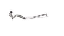 Carica l&#39;immagine nel visualizzatore di Gallery, Akrapovic DownPipe w/ Cat (SS) for 2017 Volkswagen Golf R/ 2017 Audi S3 (8V)