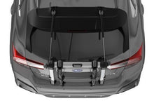 Load image into Gallery viewer, Thule OutWay Hanging-Style Trunk Bike Rack - Silver/Black