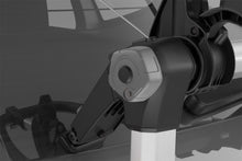 Load image into Gallery viewer, Thule OutWay Platform-Style Trunk Mount Bike Rack w/Raised Platform (Up to 2 Bikes) - Silver/Black