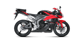 Akrapovic Slip-On Exhaust for 2009-2012 Honda CBR600RR