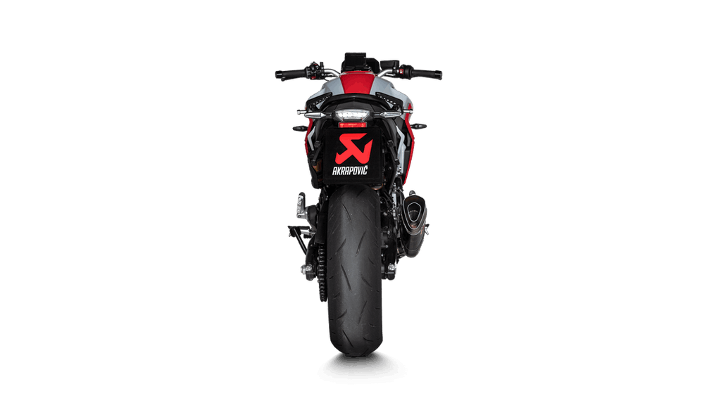 Akrapovic Slip-On Exhausts for 2020 BMW F900R / F900XR