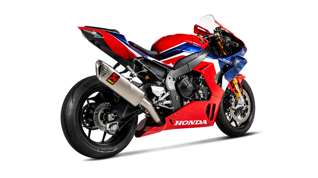 Akrapovic Racing GP Exhaust Honda CBR1000RR-R Fireblade SP