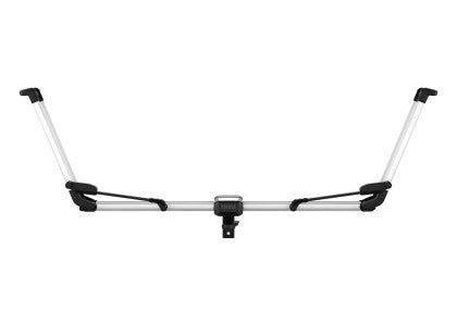 Thule Helium Platform Hitch-Mounted Platform Bike Carrier - Silver