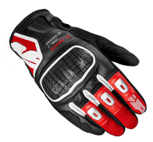 Load image into Gallery viewer, Spidi G-WARRIOR Motorcycle Riding Leather Gloves