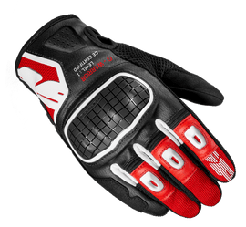 Spidi G-WARRIOR Motorcycle Riding Leather Gloves