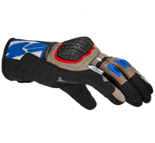 Load image into Gallery viewer, Spidi G-WARRIOR Motorcycle Riding Leather Gloves