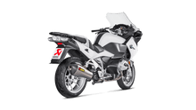 Load image into Gallery viewer, Akrapovic Slip-On Exhaust for 2014-2018 BMW R1200RT