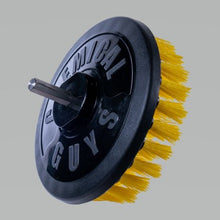 Carica l'immagine nel visualizzatore di Gallery, Chemical Guys Carpet Brush w/Drill Attachment - Medium Duty