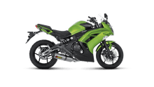 Load image into Gallery viewer, Akrapovic Racing Exhaust System Kawasaki Ninja 650 &amp; ER6n