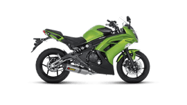 Akrapovic Racing Exhaust System Kawasaki Ninja 650 & ER6n