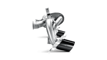 Carica l&#39;immagine nel visualizzatore di Gallery, Akrapovic Slip-On Line for (Titanium) 2009-14  Lamborghini Gallardo LP 550-2 Coupe &amp; 570-4 Coupe / Spyder