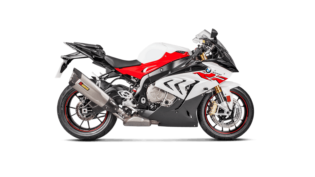 Akrapovic Slip-On Exhaust for 2017-2019 BMW S1000RR