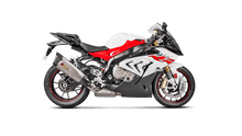 Load image into Gallery viewer, Akrapovic Slip-On Exhaust for 2017-2019 BMW S1000RR