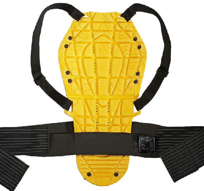 Spidi BACK WARRIOR EVO Back Protector