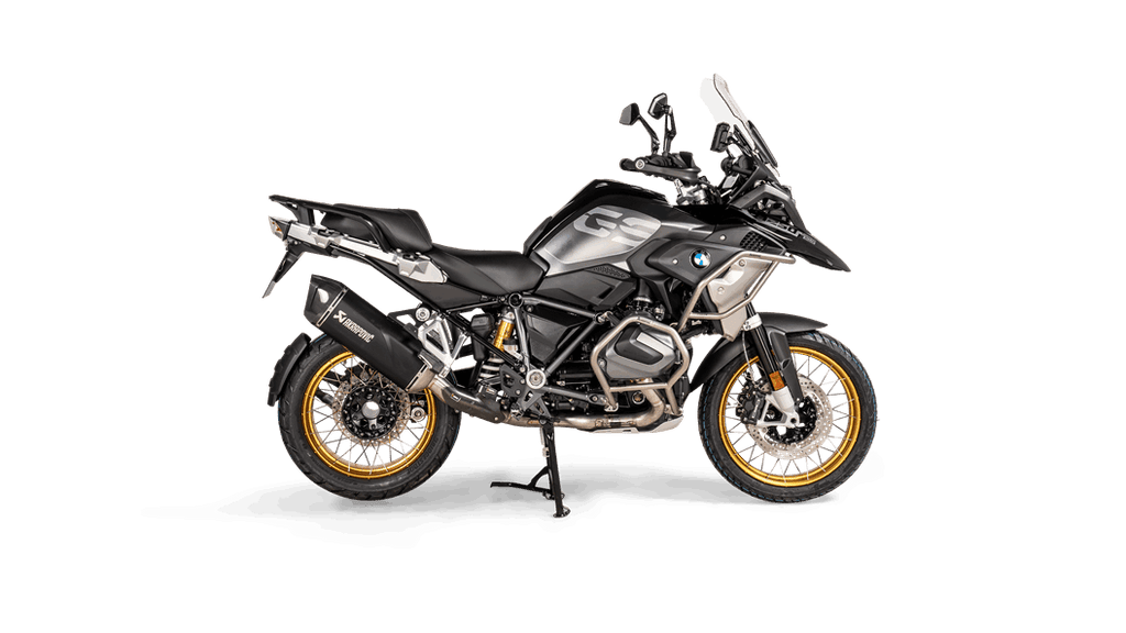 Akrapovic Fairing Protection Bar set for BMW R1250GS