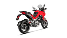 Laden Sie das Bild in den Galerie-Viewer, Akrapovic GP Exhaust Header for Ducati Multistrada 1200/1200S and 1260/1260S 2015-2020 - (MPN # E-D12E6) image 3