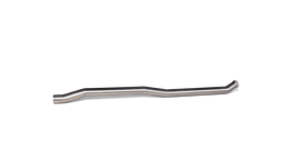 Akrapovic Evolution Link Pipe Set (SS) (Only Fits Vehicles w/V-Clamps) for 2020+ BMW M135i (F40) / Mini JCW Clubman All4