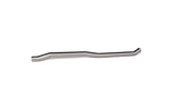 Akrapovic Evolution Link Pipe Set (SS) (Only Fits Vehicles w/V-Clamps) for 2020+ BMW M135i (F40) / Mini JCW Clubman All4