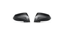 Carica l&#39;immagine nel visualizzatore di Gallery, Akrapovic Carbon Fiber Mirror Cap Set for BMW M2 (G87) / M3 (G80) / M4 (G82)