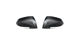 Akrapovic Carbon Fiber Mirror Cap Set for BMW M2 (G87) / M3 (G80) / M4 (G82)