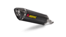 Load image into Gallery viewer, Akrapovic Slip-On Exhaust 2016-2018 Honda CBR500R / CB500F / CB500X img 1
