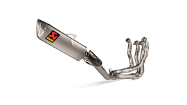 Akrapovic Heat Shield for 2021-2024 Honda CBR1000RR-R Fireblade SP