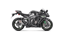 Load image into Gallery viewer, Akrapovic Slip-On Exhaust For 2016-2020 Kawasaki ZX10R