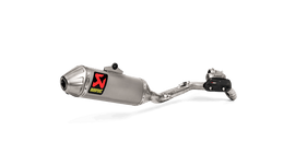 Akrapovic Evolution Exhaust System for 2019-22 Kawasaki KX450F / R image 1