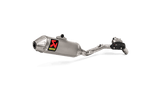 Akrapovic Evolution Exhaust System for 2019-22 Kawasaki KX450F / R