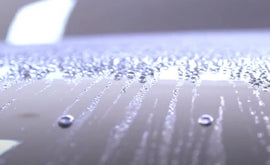 VONIXX BLEND CERAMIC & CARNAUBA SPRAY WAX BLACK EDITION - 500ML