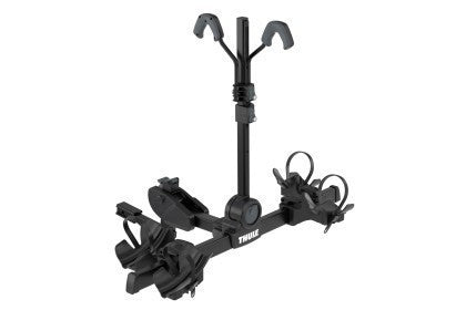 Thule DoubleTrack Pro XT 2 Platform Hitch Mount Bike Rack