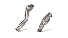 Load image into Gallery viewer, Akrapovic  Evolution Line (Titanium) with Carbon Tips for BMW M440i (G22) 2021+