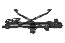 Carica l&#39;immagine nel visualizzatore di Gallery, Thule T2 Pro XTR - Platform Hitch-Mount Bike Rack (1.25in. Hitch Receivers/Fits 2 Bikes) - Black