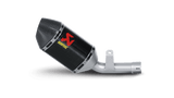Akrapovic Slip-On Exhaust for 2006-2007 Suzuki GSXR 600 / GSXR 750