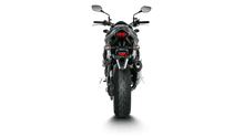 Cargar imagen en el visor de la galería, Akrapovic Homologated Slip-On Exhaust Honda CB1000R 2008-2016 - (MPN # S-H10SO7T-HTT)